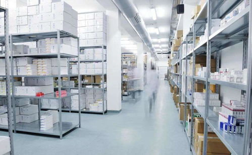 药品存储与普通货物仓储的环境控制要点