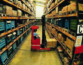 仓储系统概述、物流管理系统类型与普通货物仓储服务解析