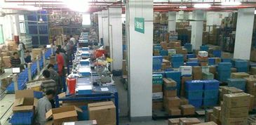 RFID技术赋能普通货物仓储 构建高效、精准的现代化物流解决方案